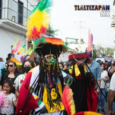 Convites 2024 - Carnaval de Tlaltizapán